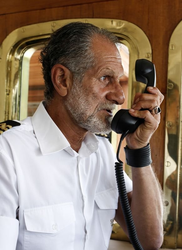 Atatürk'ün yatı 'Savarona' kullanıma hazır 11