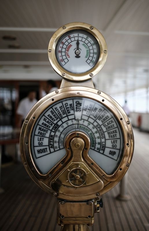 Atatürk'ün yatı 'Savarona' kullanıma hazır 16