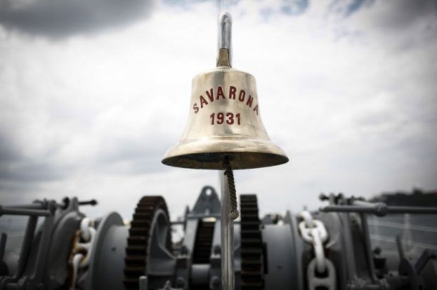 Atatürk'ün yatı 'Savarona' kullanıma hazır 24