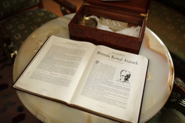 Atatürk'ün yatı 'Savarona' kullanıma hazır 3