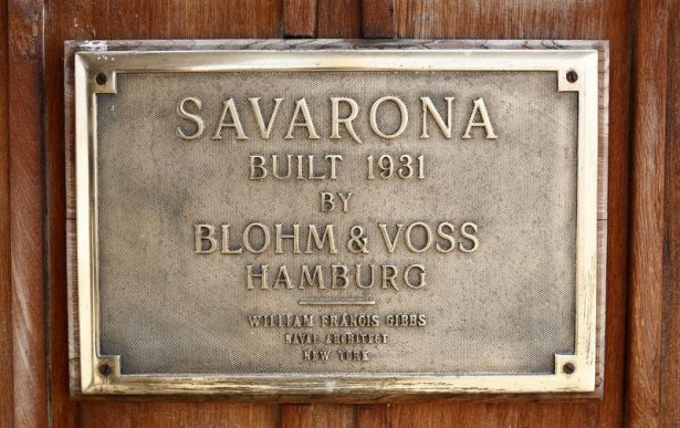 Atatürk'ün yatı 'Savarona' kullanıma hazır 30