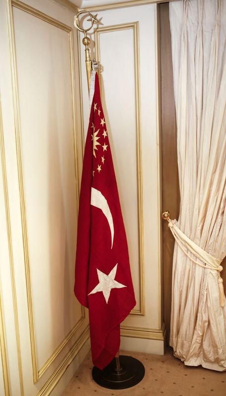 Atatürk'ün yatı 'Savarona' kullanıma hazır 5