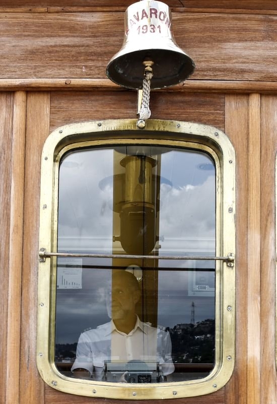 Atatürk'ün yatı 'Savarona' kullanıma hazır 7