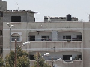 İsrail'in roketleri Gazze'ye yağıyor