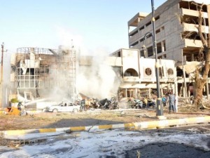 Kerkük'te camiler kana bulandı: 18 ölü