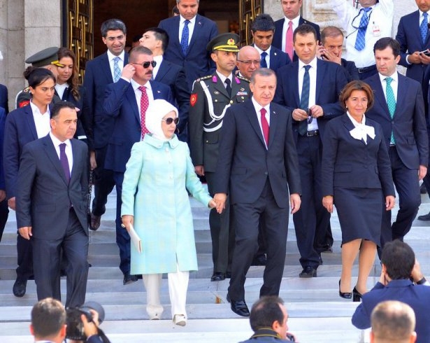 12. Cumhurbaşkanı Recep Tayyip Erdoğan 1