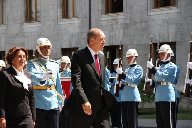 12. Cumhurbaşkanı Recep Tayyip Erdoğan 10