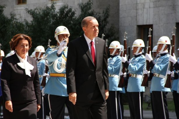 12. Cumhurbaşkanı Recep Tayyip Erdoğan 11