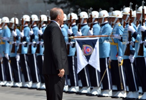 12. Cumhurbaşkanı Recep Tayyip Erdoğan 13
