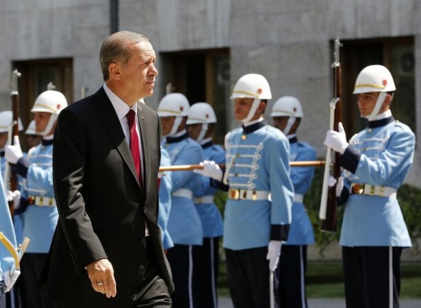 12. Cumhurbaşkanı Recep Tayyip Erdoğan 14