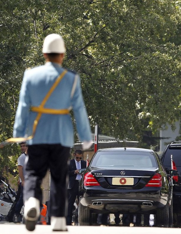 12. Cumhurbaşkanı Recep Tayyip Erdoğan 15