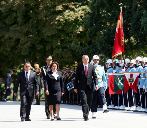 12. Cumhurbaşkanı Recep Tayyip Erdoğan 16