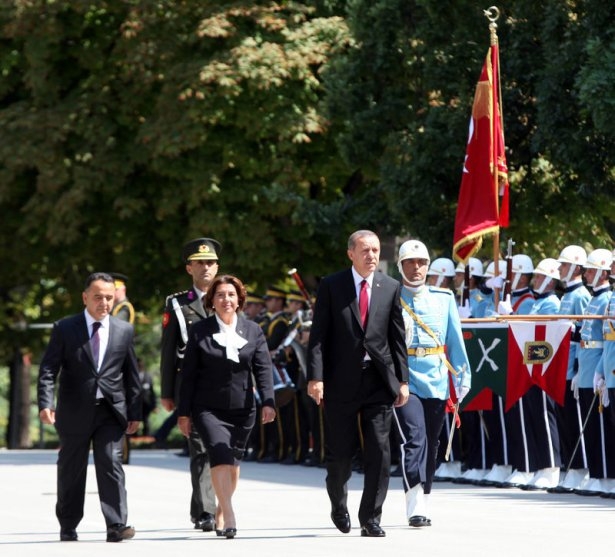 12. Cumhurbaşkanı Recep Tayyip Erdoğan 17