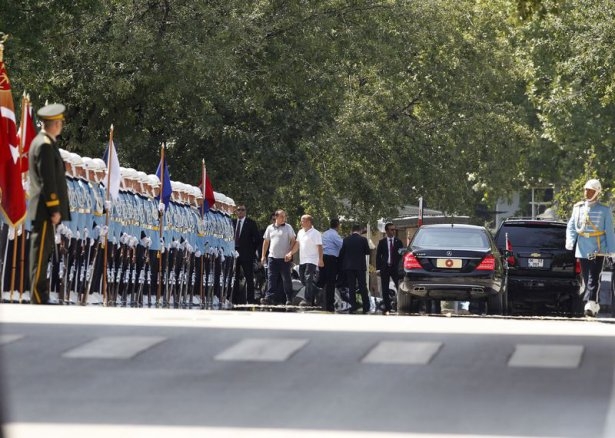 12. Cumhurbaşkanı Recep Tayyip Erdoğan 19