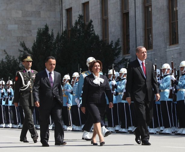 12. Cumhurbaşkanı Recep Tayyip Erdoğan 21