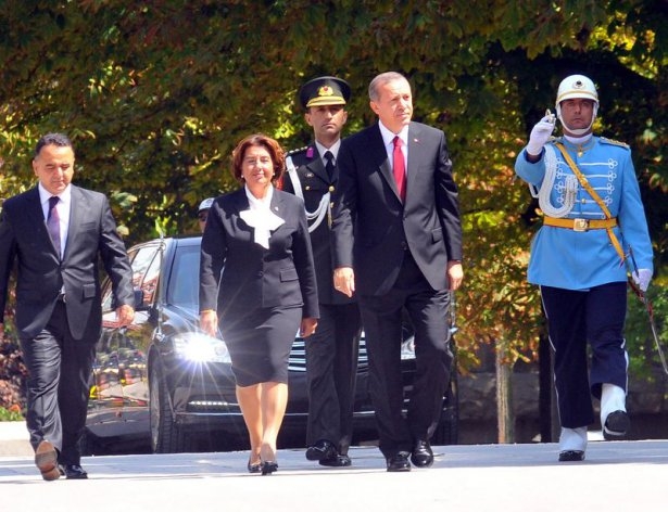 12. Cumhurbaşkanı Recep Tayyip Erdoğan 23