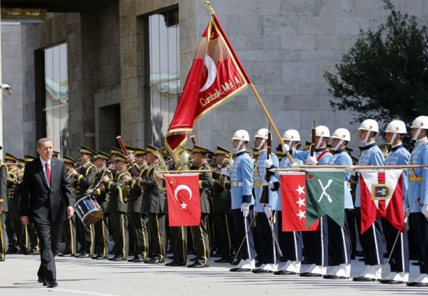 12. Cumhurbaşkanı Recep Tayyip Erdoğan 26