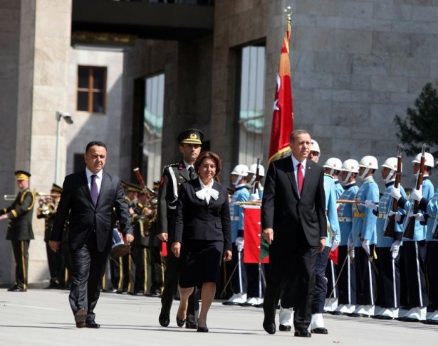 12. Cumhurbaşkanı Recep Tayyip Erdoğan 27