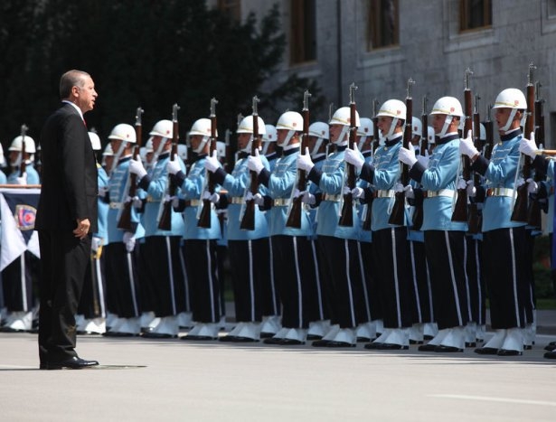 12. Cumhurbaşkanı Recep Tayyip Erdoğan 29