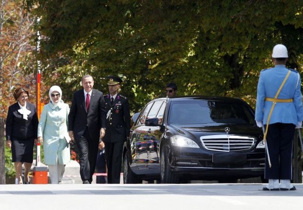 12. Cumhurbaşkanı Recep Tayyip Erdoğan 30