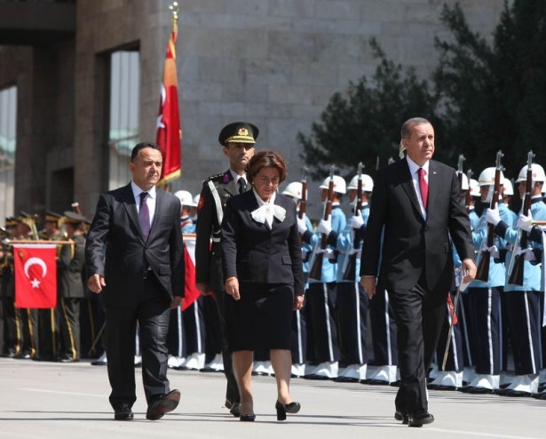 12. Cumhurbaşkanı Recep Tayyip Erdoğan 31