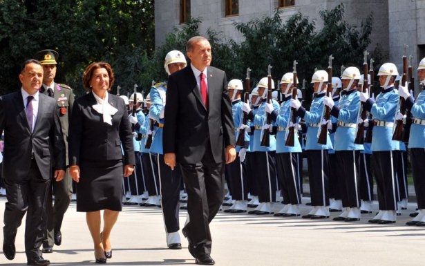 12. Cumhurbaşkanı Recep Tayyip Erdoğan 32