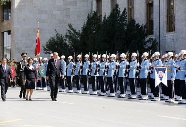 12. Cumhurbaşkanı Recep Tayyip Erdoğan 34