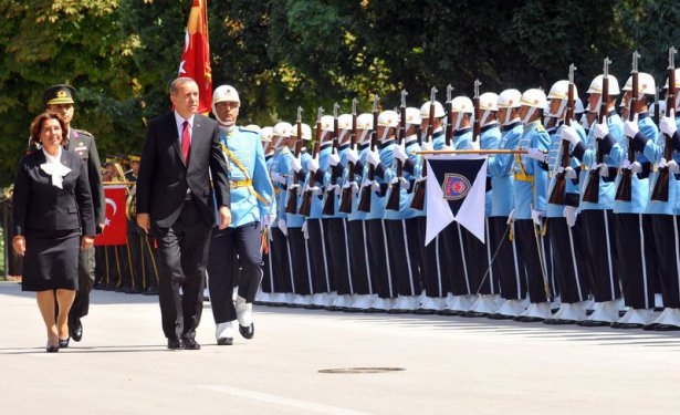 12. Cumhurbaşkanı Recep Tayyip Erdoğan 36