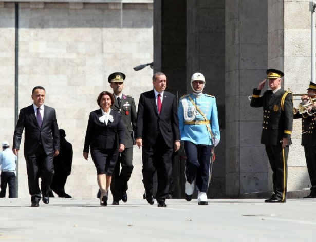 12. Cumhurbaşkanı Recep Tayyip Erdoğan 37