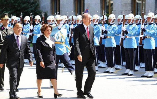 12. Cumhurbaşkanı Recep Tayyip Erdoğan 38