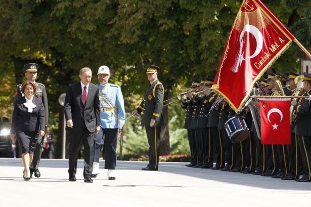 12. Cumhurbaşkanı Recep Tayyip Erdoğan 39