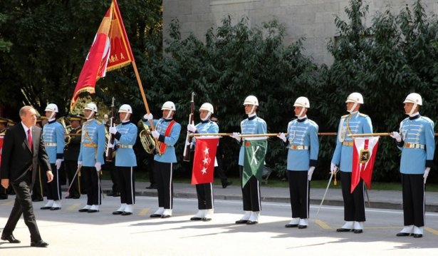 12. Cumhurbaşkanı Recep Tayyip Erdoğan 40