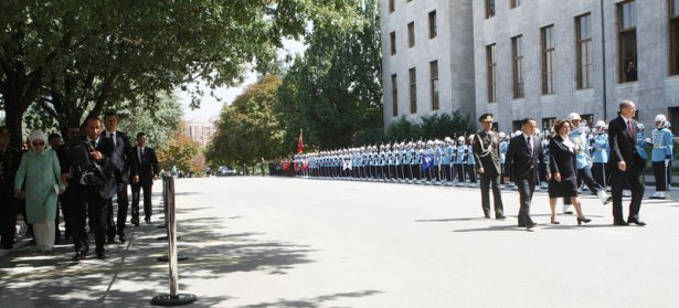 12. Cumhurbaşkanı Recep Tayyip Erdoğan 41