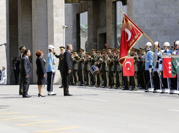 12. Cumhurbaşkanı Recep Tayyip Erdoğan 43