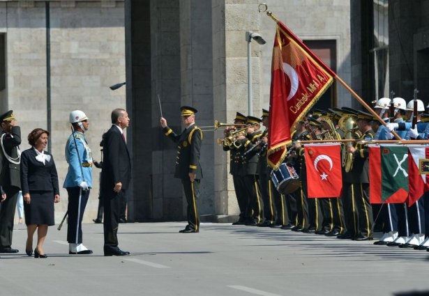 12. Cumhurbaşkanı Recep Tayyip Erdoğan 44