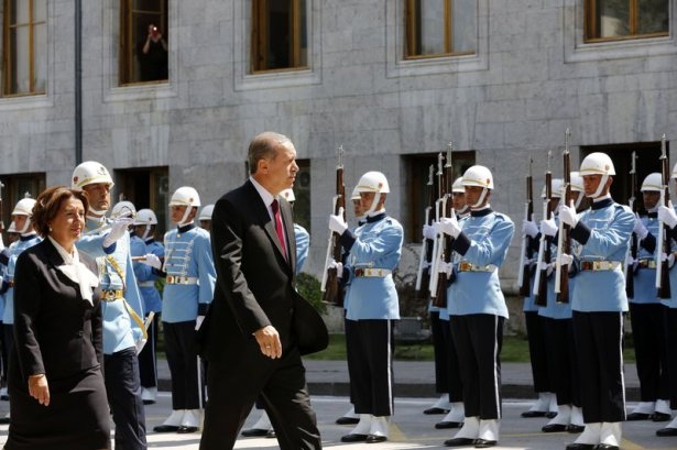 12. Cumhurbaşkanı Recep Tayyip Erdoğan 46