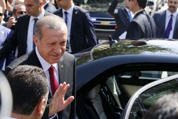 12. Cumhurbaşkanı Recep Tayyip Erdoğan 48