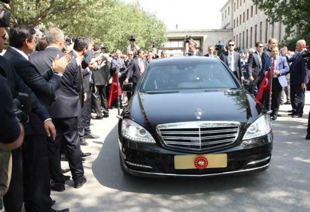 12. Cumhurbaşkanı Recep Tayyip Erdoğan 5