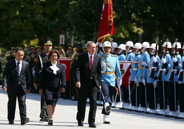 12. Cumhurbaşkanı Recep Tayyip Erdoğan 55
