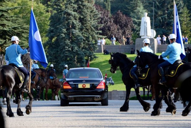 12. Cumhurbaşkanı Recep Tayyip Erdoğan 56