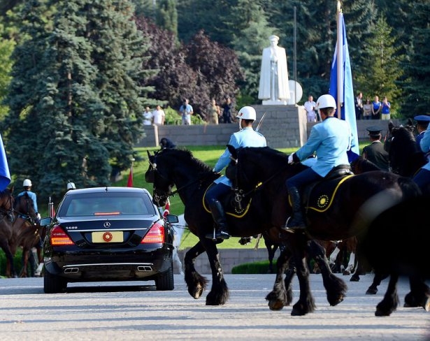 12. Cumhurbaşkanı Recep Tayyip Erdoğan 58