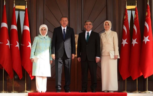12. Cumhurbaşkanı Recep Tayyip Erdoğan 65