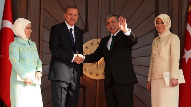 12. Cumhurbaşkanı Recep Tayyip Erdoğan 67