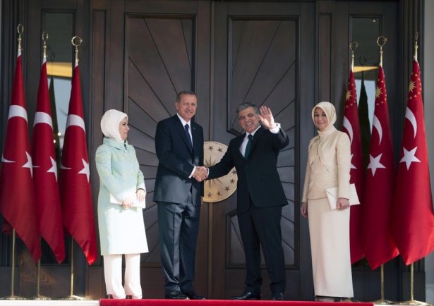 12. Cumhurbaşkanı Recep Tayyip Erdoğan 68