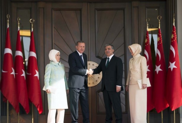 12. Cumhurbaşkanı Recep Tayyip Erdoğan 69