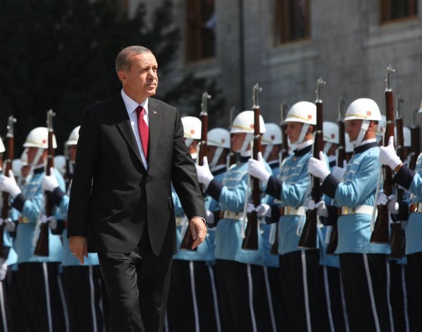 12. Cumhurbaşkanı Recep Tayyip Erdoğan 7