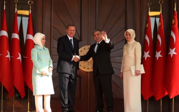 12. Cumhurbaşkanı Recep Tayyip Erdoğan 70