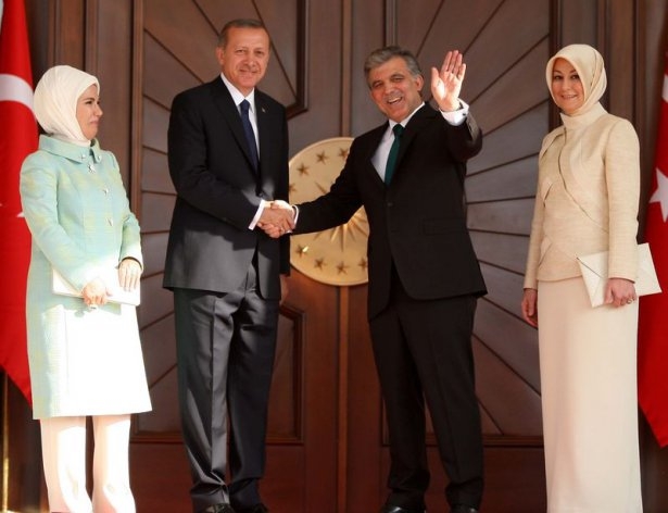 12. Cumhurbaşkanı Recep Tayyip Erdoğan 72