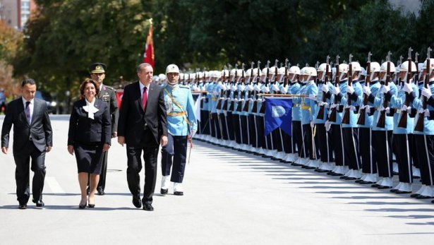 12. Cumhurbaşkanı Recep Tayyip Erdoğan 8