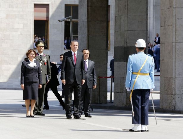 12. Cumhurbaşkanı Recep Tayyip Erdoğan 9